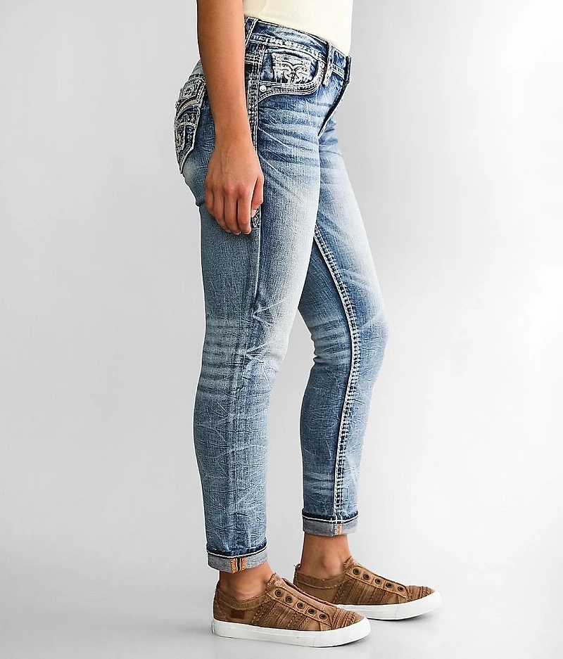 Celinda Easy Ankle Skinny Jean