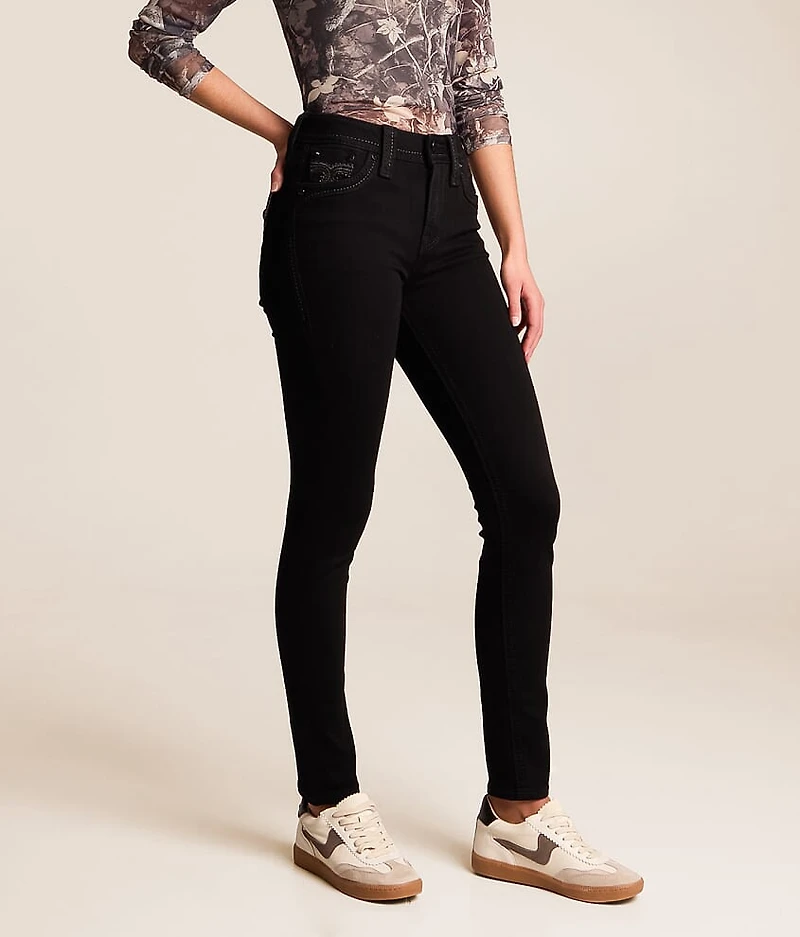 Celinda High Rise Skinny Stretch Jean