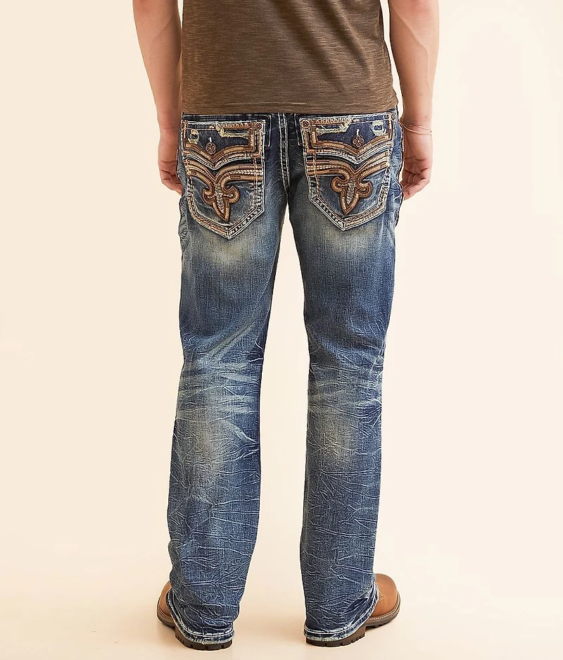 Tanner Boot Stretch Jean