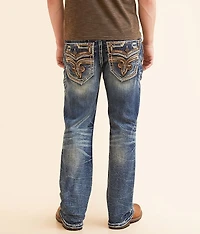 Tanner Boot Stretch Jean