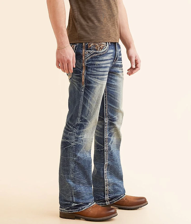 Tanner Boot Stretch Jean