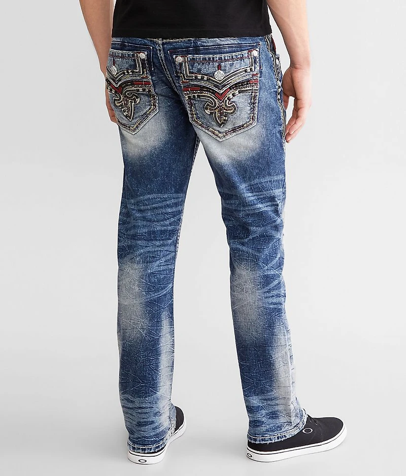 Tanner Straight Stretch Jean