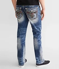 Tanner Straight Stretch Jean
