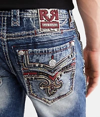 Tanner Straight Stretch Jean