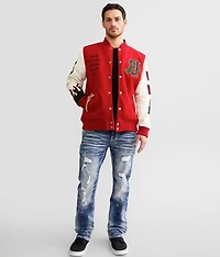 Tanner Straight Stretch Jean