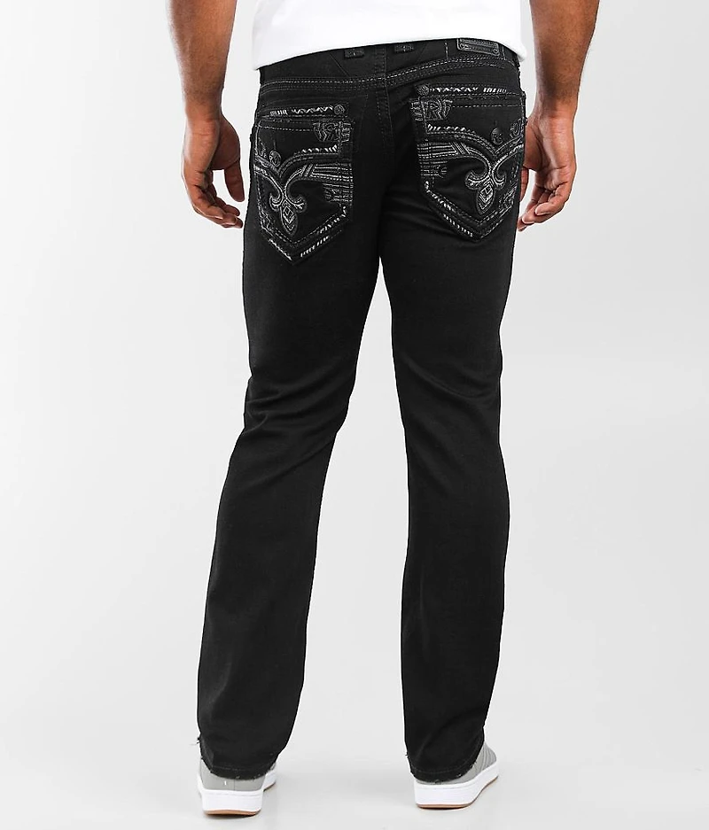 Canton Straight Stretch Jean