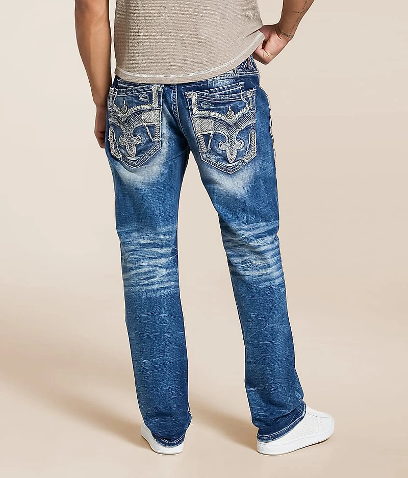 Celadon Straight Stretch Jean