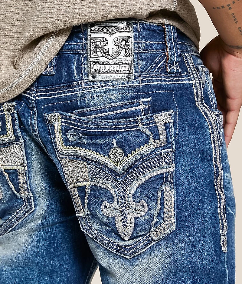 Celadon Straight Stretch Jean