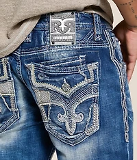 Celadon Straight Stretch Jean
