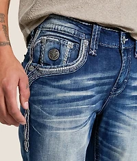 Celadon Straight Stretch Jean