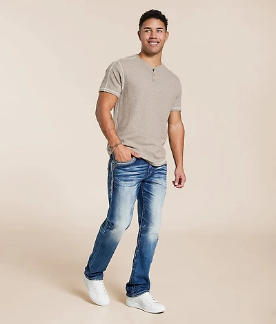 Celadon Straight Stretch Jean