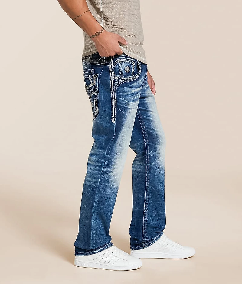 Celadon Straight Stretch Jean