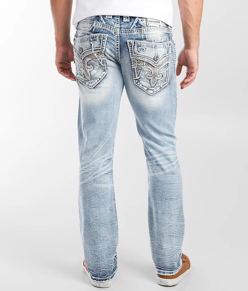Celdon Straight Stretch Jean