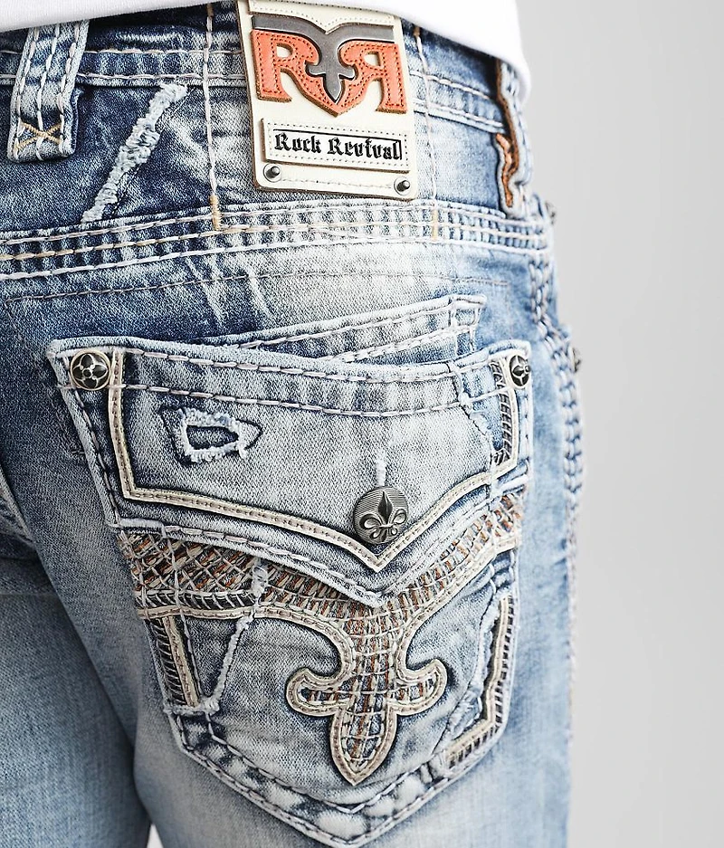 Celdon Straight Stretch Jean