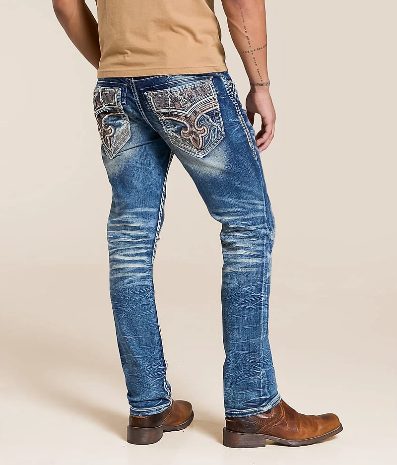Tad Alternative Straight Stretch Jean