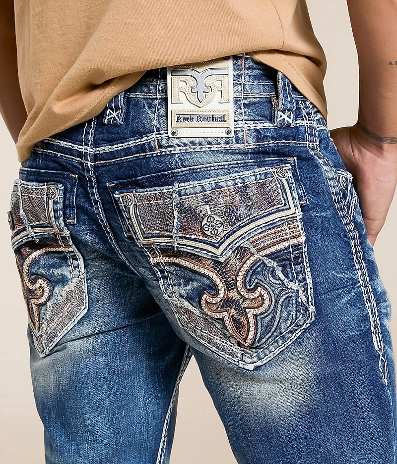 Tad Alternative Straight Stretch Jean