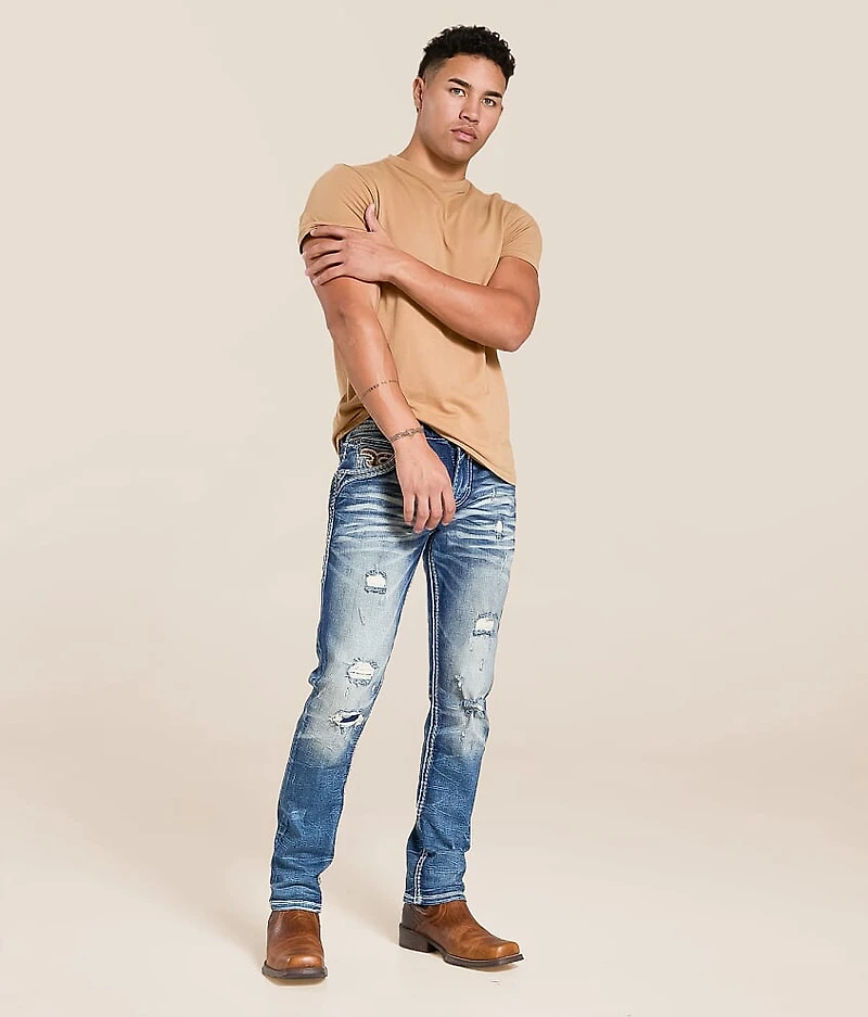 Tad Alternative Straight Stretch Jean