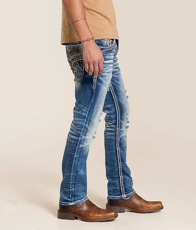Tad Alternative Straight Stretch Jean