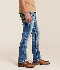 Tad Alternative Straight Stretch Jean