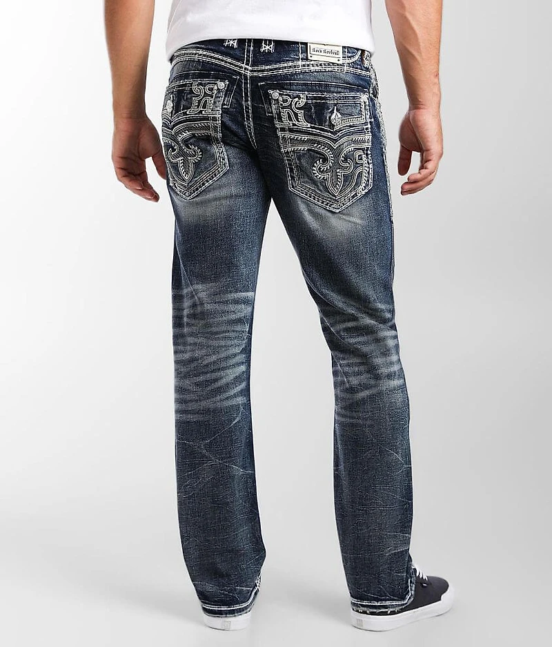 Talen Straight Stretch Jean