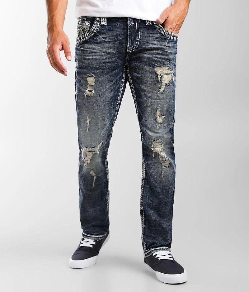 Talen Straight Stretch Jean