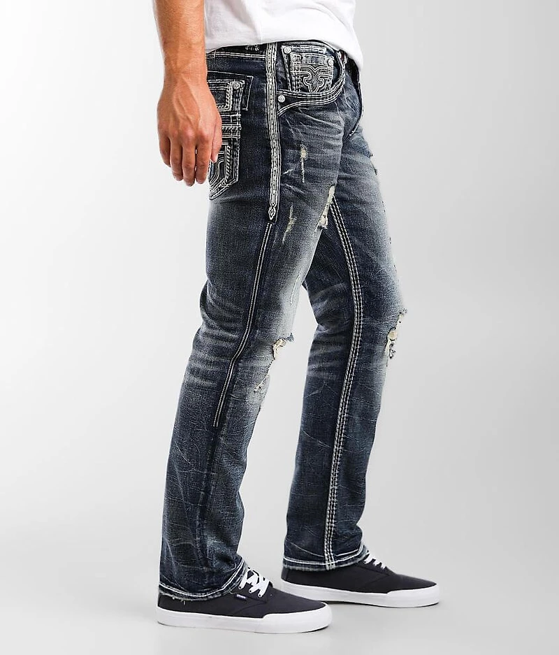 Talen Straight Stretch Jean