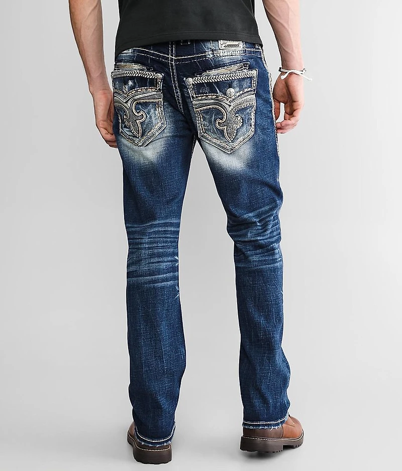 Amoux Straight Stretch Jean