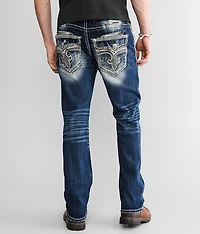 Amoux Straight Stretch Jean