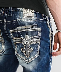 Amoux Straight Stretch Jean
