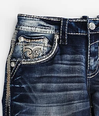 Amoux Straight Stretch Jean