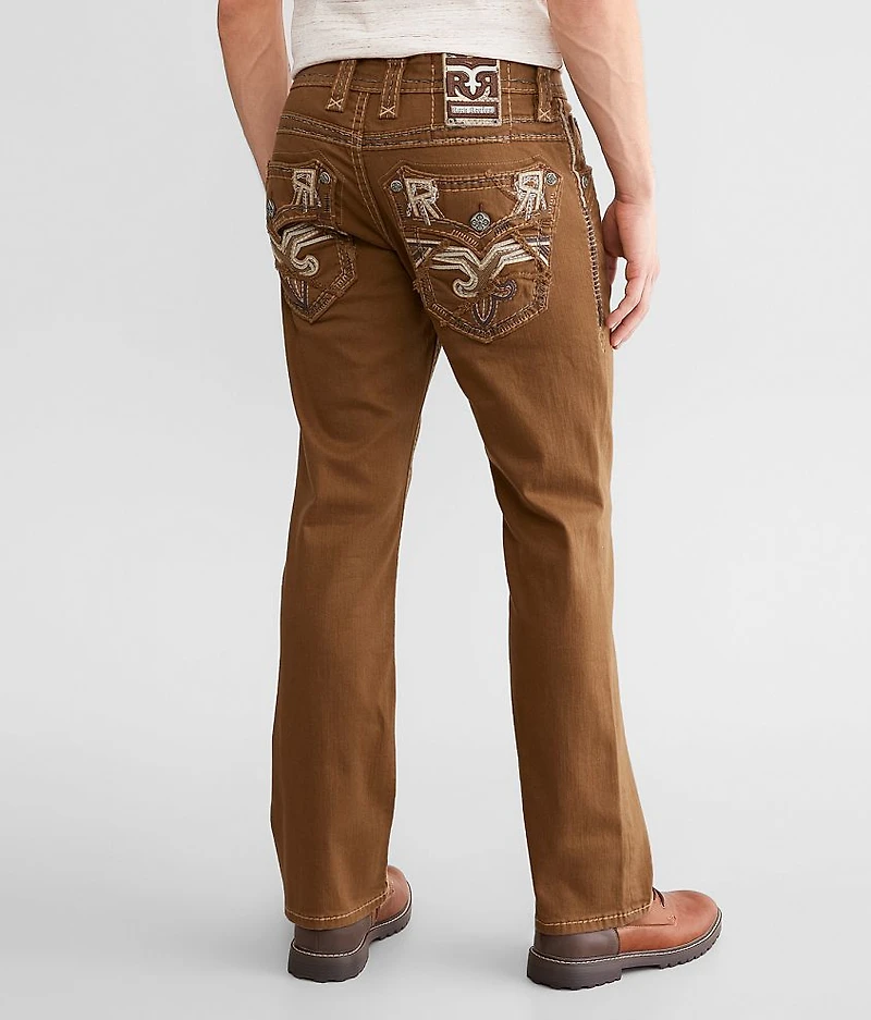Tandy Boot Stretch Pant