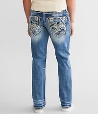 Tandy Straight Stretch Jean