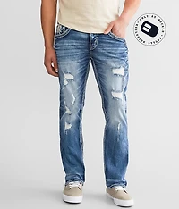 Tandy Straight Stretch Jean