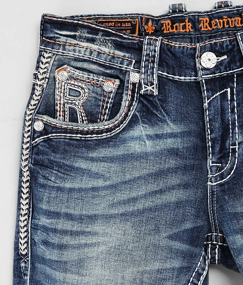 Tanix Straight Stretch Jean