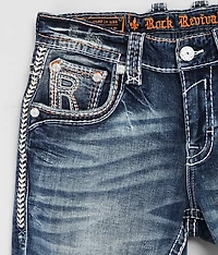 Tanix Straight Stretch Jean