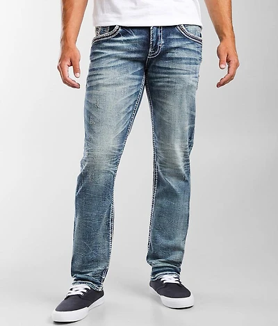 Tanix Straight Stretch Jean