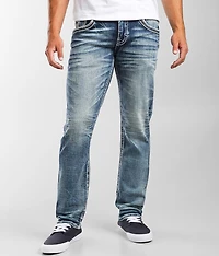 Tanix Straight Stretch Jean