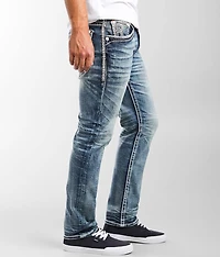 Tanix Straight Stretch Jean