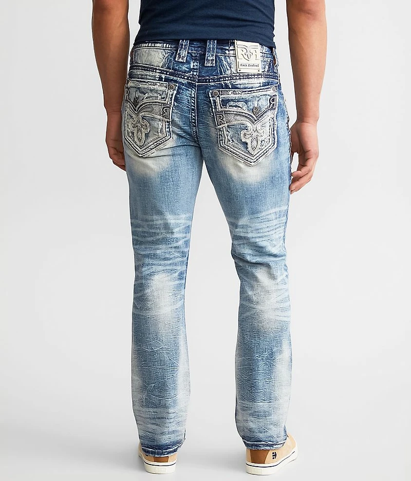 Tate Straight Stretch Jean