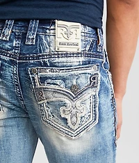 Tate Straight Stretch Jean