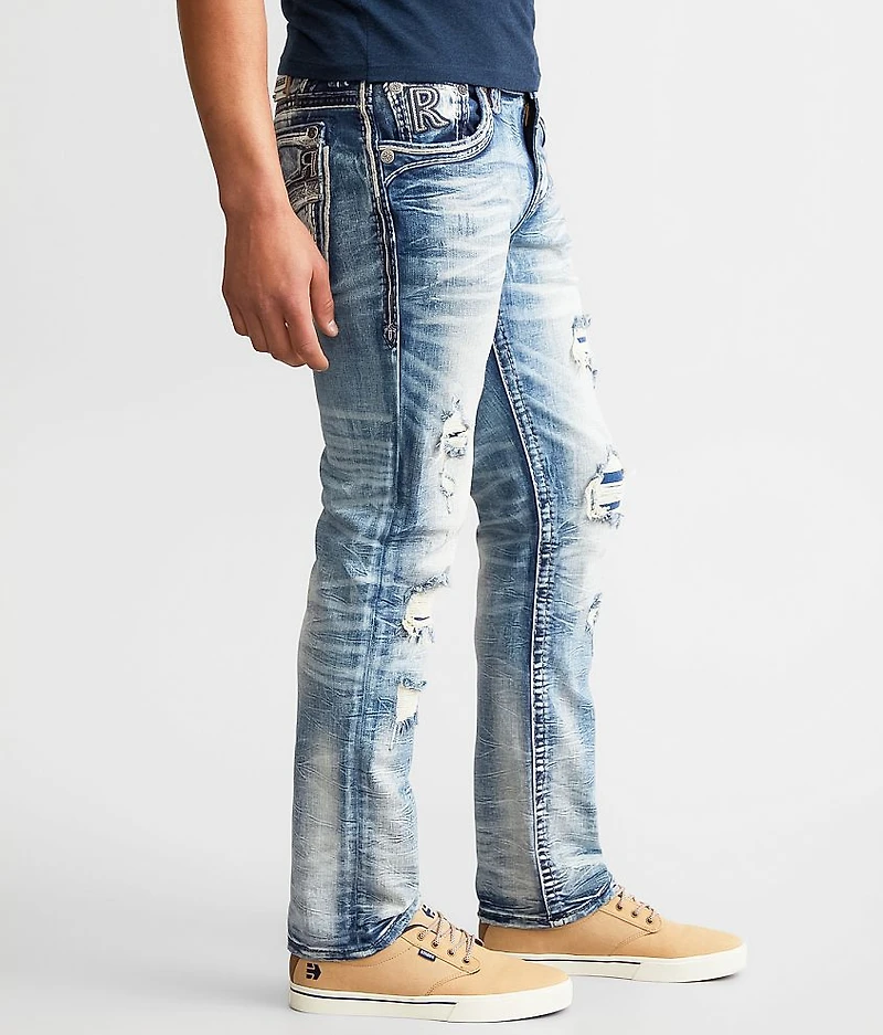 Tate Straight Stretch Jean
