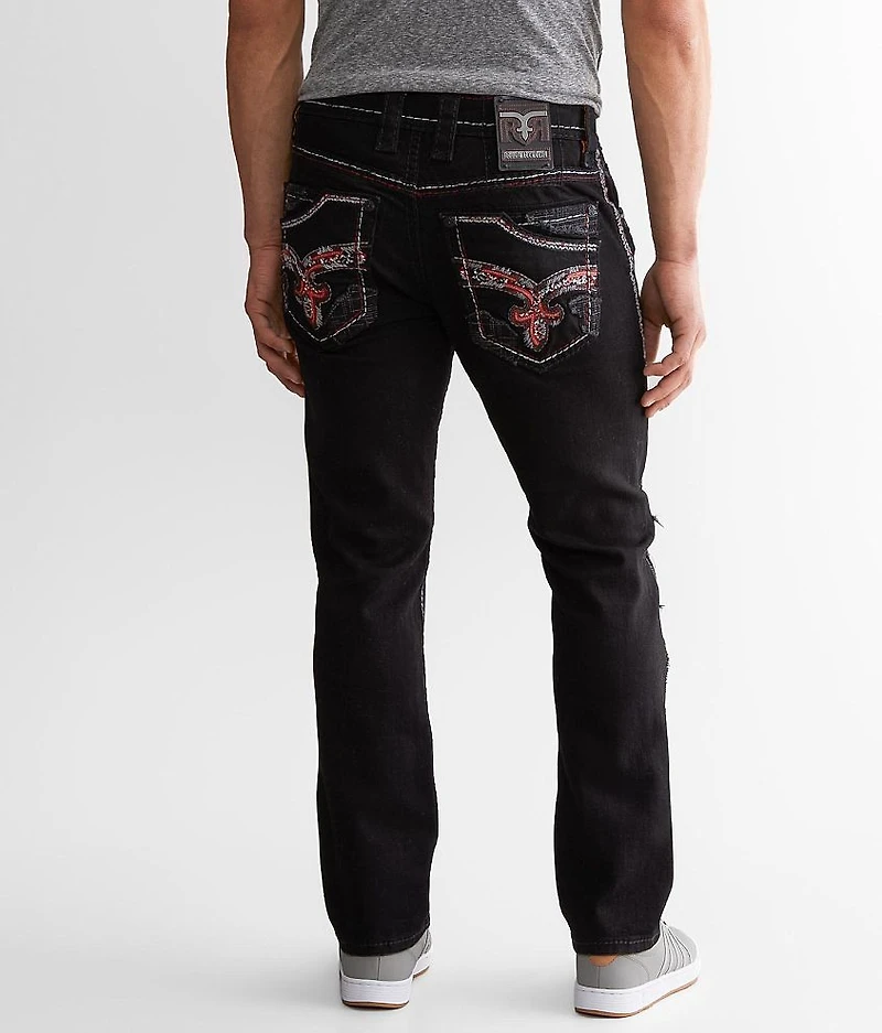 Lucian Straight Stretch Jean