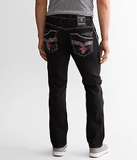 Lucian Straight Stretch Jean