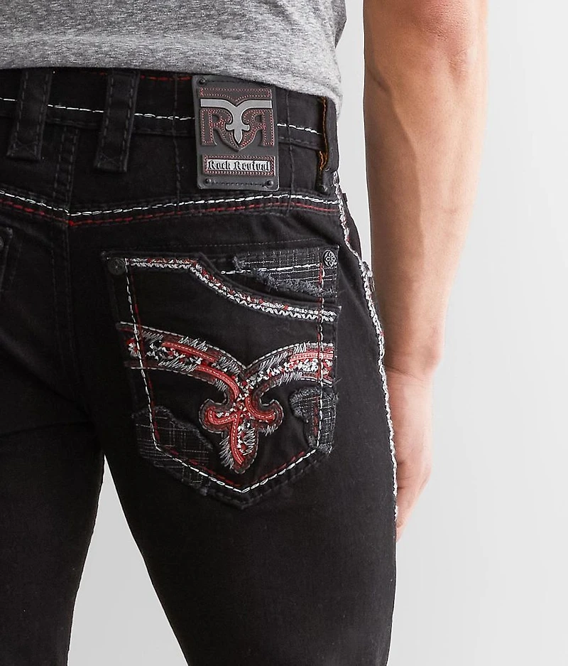 Lucian Straight Stretch Jean