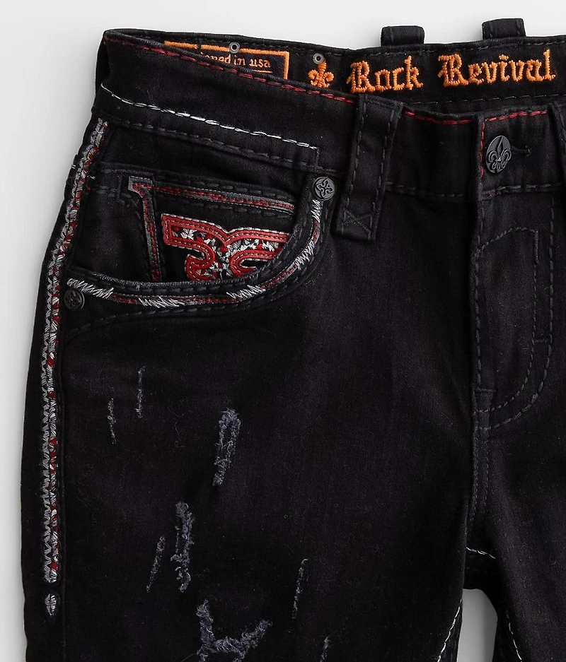 Lucian Straight Stretch Jean
