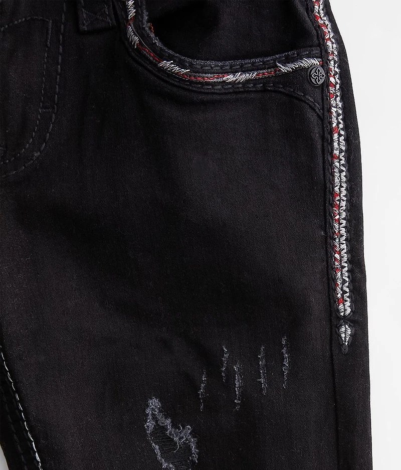 Lucian Straight Stretch Jean