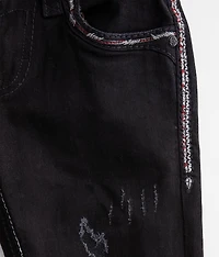 Lucian Straight Stretch Jean