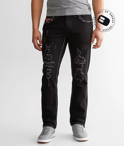 Lucian Straight Stretch Jean