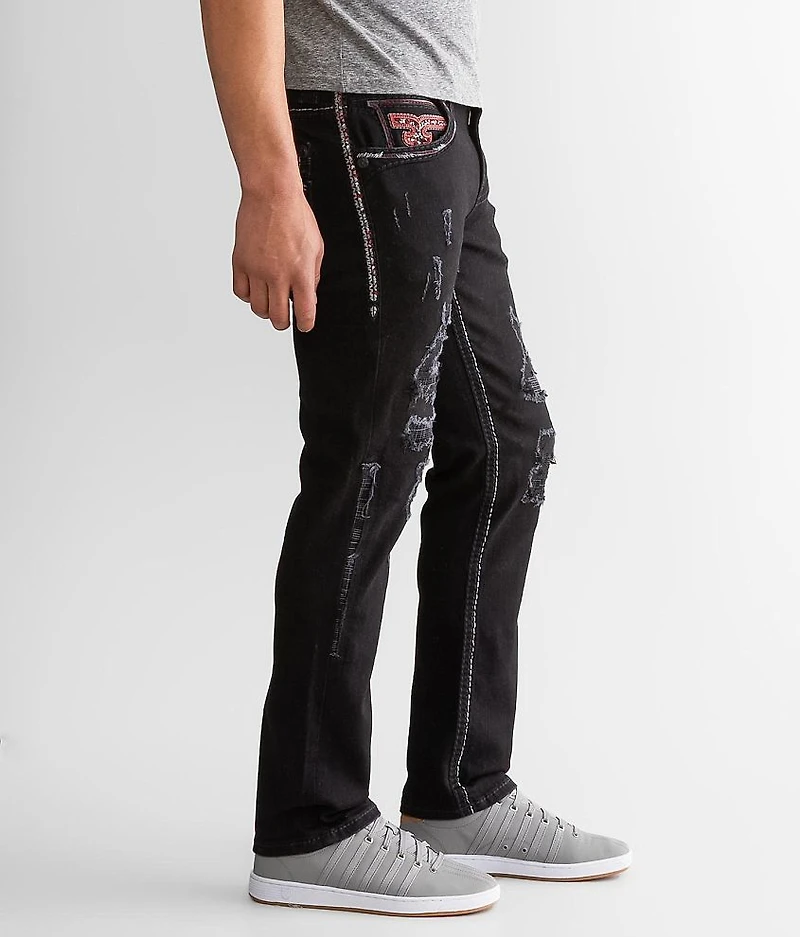 Lucian Straight Stretch Jean