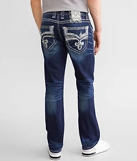 Kayden Straight Stretch Jean